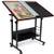 Becko Puzzletisch Holz