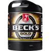 Gold Helles Lager von Beck's