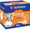 Bedruckbare optische Medien von Verbatim