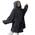 Decke mit Ärmeln von Bedsure