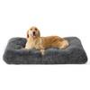 Flauschiges Hundebett große Hunde von Bedsure
