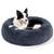 Bedsure Hundebett rund