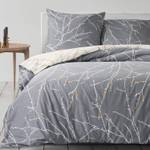 Bedsure Leinen-Bettwäsche