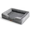 orthopädisches Hundebett 6139724992 von Bedsure