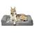 Bedsure     orthopädisches Hundebett