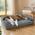 Orthopädisches Hundebett BB5R1A7 von Bedsure