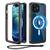 Beeasy magnetische iPhone-12-Outdoor-Hülle