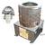 Beeketal BRM1800 Geflügelrupfmaschine