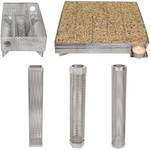 Beeketal Smoke XL Sparbrand