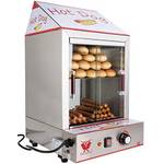 Beeketal Hot-Dog-Dampfgarer