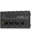 Microamp HA400 Kopfhörerverstärker von Behringer