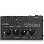 Behringer Microamp HA400 Kopfhörerverstärker