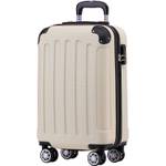 Beibye Hartschalenkoffer Trolley-Koffer