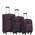 Stoffkoffer Set von BEIBYE