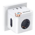 Beizkna Steckdosenwürfel