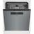 Beko BDDN38561XC bPRO 500