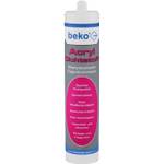 Beko Dichtstoff Schwarz-Acryl