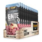 Belcando Ente mit Reis & Preiselbeeren Nassfutter