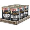 Junior Geflügel & Ei Nassfutter von Belcando