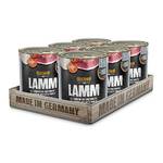 Belcando Lamm mit Reis & Tomate Nassfutter