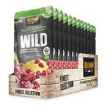 Belcando Wild mit Hirse & Preiselbeeren