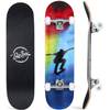 Skateboard von BELEEV