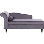 Beliani Chaiselongue Luiro