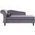 Beliani Chaiselongue Luiro