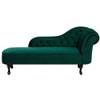 Retro Chaiselongue Nimes von Beliani
