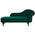 Retro Chaiselongue Nimes von Beliani