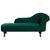 Beliani Retro Chaiselongue Nimes