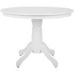 Beliani Tisch Landhausstil