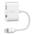 Rockstar 3,5-mm-Audio- und Ladeadapter von Belkin