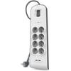 Surge Plus Steckdosenleiste 8-fach von Belkin