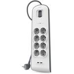 Belkin Surge Plus Steckdosenleiste 8-fach