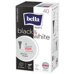 Bella Black & White Slipeinlagen
