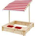 Beluga Sandkasten 50380