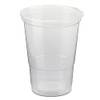 Plastikbecher von Bemkuufgli