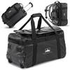 Rucksack mit Rollen Funktion von BEN NEVIS
