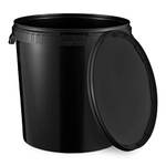 BenBow Wiadro 30L Czarne