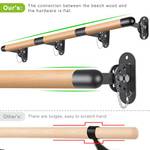 Benelabel Ballettstange