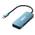 USB-C-Hub-HDMI in blau von BENFEI