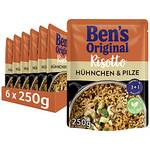 Ben's Original Express Risotto Hühnchen & Pilze