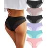 Damen Unterwäsche Seamless Slips von Beready