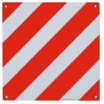 Berger Warntafel Italien