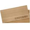 XL Zedernholzbrett von Bergfeld BBQ & Grill Accessoires