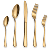 Besteck gold von Berglander
