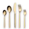 Gold Besteck Set Besteck Sets von Berglander