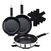 Baster Bratpfannen-Set von Bergner