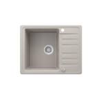 Bergström Granitspüle eckig